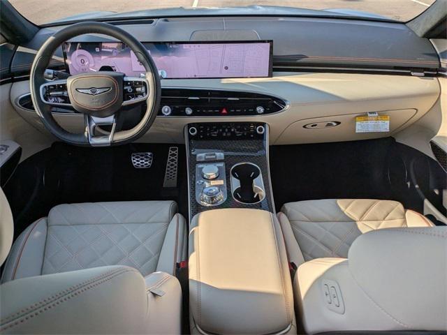 new 2026 Genesis GV70 car, priced at $73,755