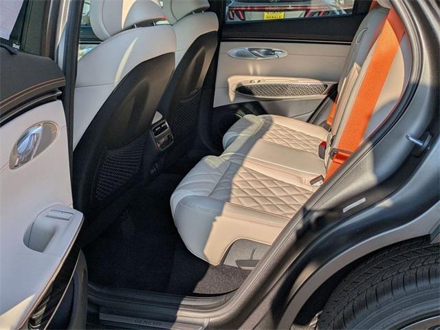 new 2026 Genesis GV70 car, priced at $73,755