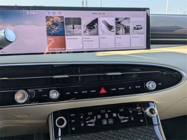new 2026 Genesis GV70 car, priced at $73,755