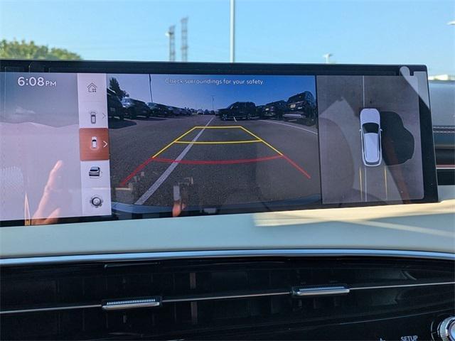 new 2026 Genesis GV70 car, priced at $73,755