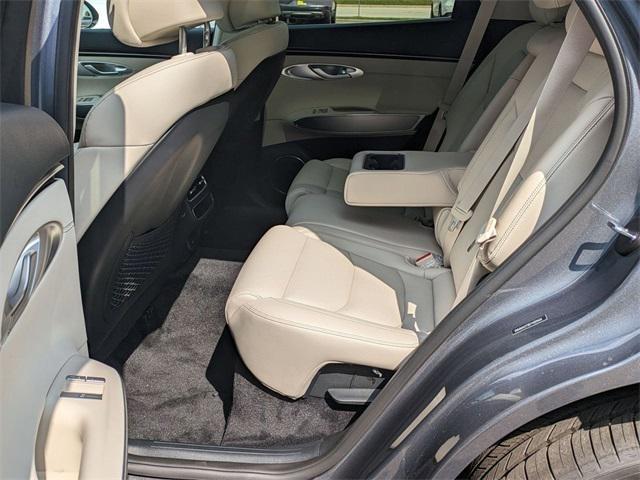 new 2026 Genesis GV70 car, priced at $53,275