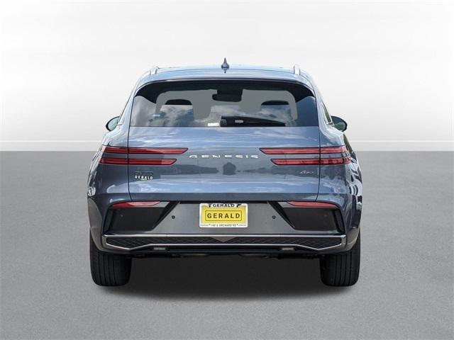 new 2026 Genesis GV70 car, priced at $53,275