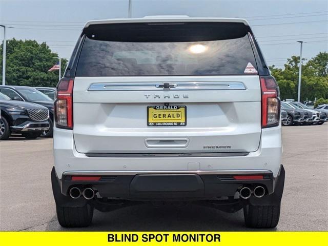 used 2021 Chevrolet Tahoe car, priced at $49,995