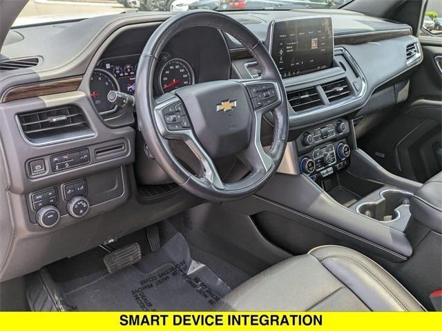 used 2021 Chevrolet Tahoe car, priced at $49,995