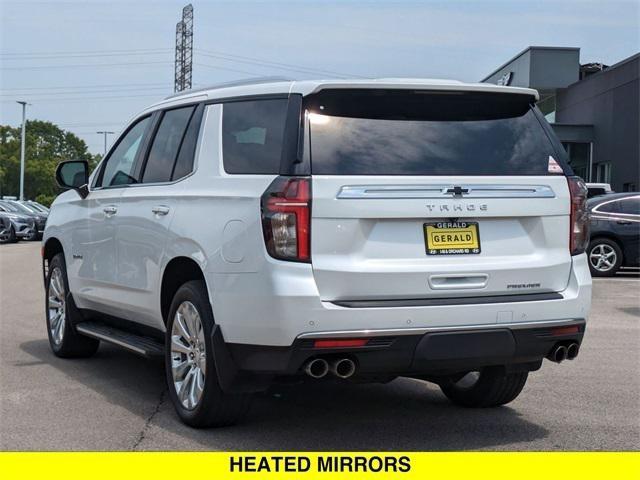 used 2021 Chevrolet Tahoe car, priced at $49,995