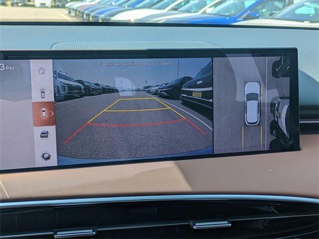 new 2026 Genesis GV70 car, priced at $57,930