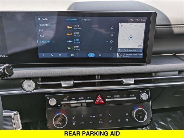 used 2025 Hyundai Tucson car, priced at $36,579