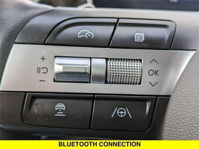 used 2025 Hyundai Tucson car, priced at $36,579