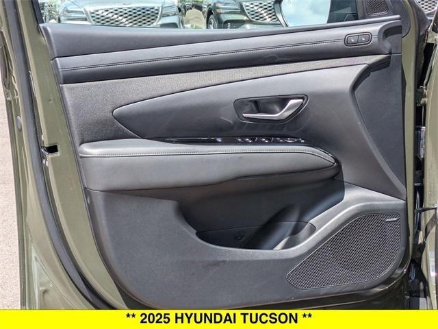 used 2025 Hyundai Tucson car, priced at $36,579