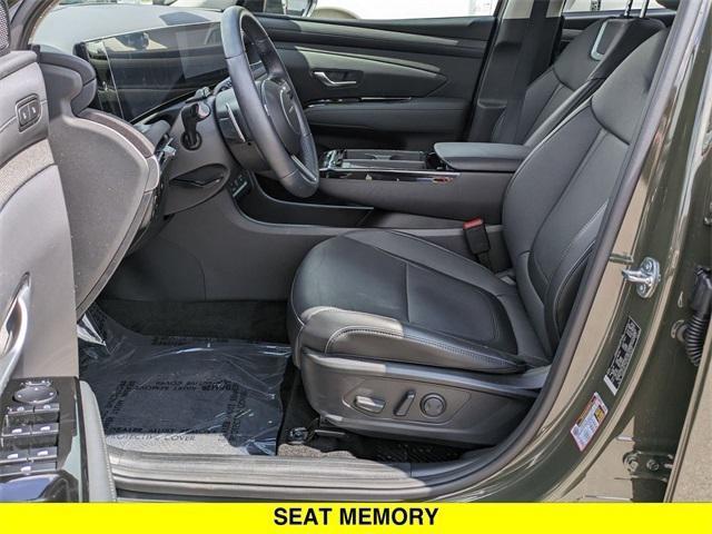 used 2025 Hyundai Tucson car, priced at $36,579