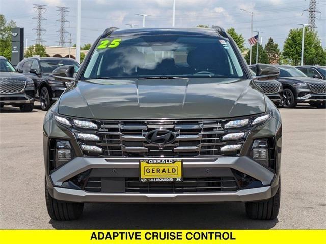 used 2025 Hyundai Tucson car, priced at $36,579
