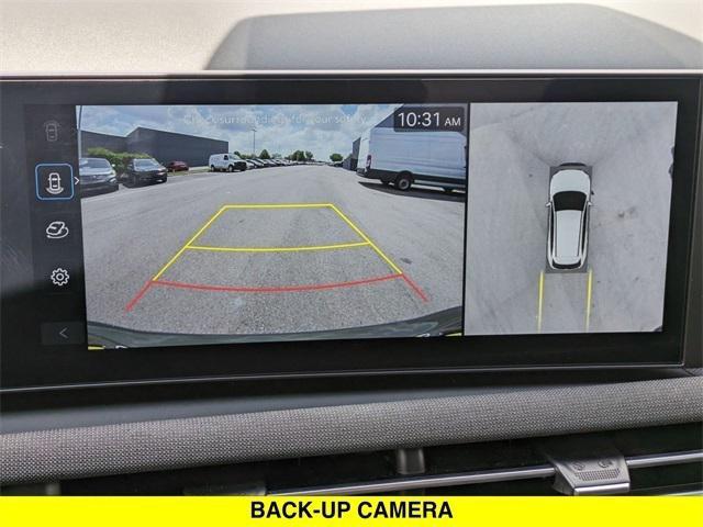 used 2025 Hyundai Tucson car, priced at $36,579