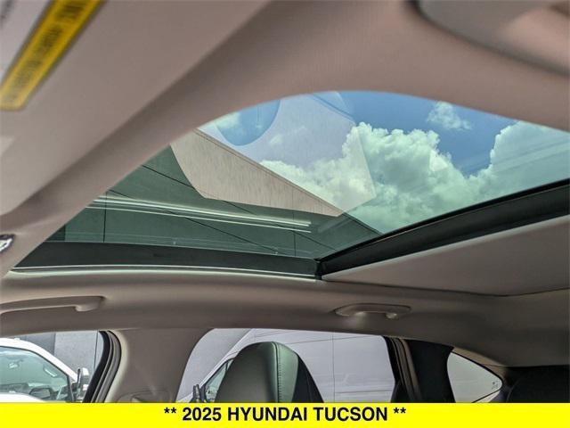 used 2025 Hyundai Tucson car, priced at $36,579