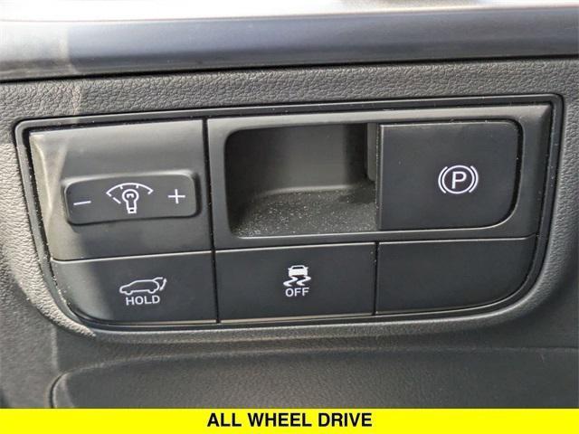 used 2025 Hyundai Tucson car, priced at $36,579