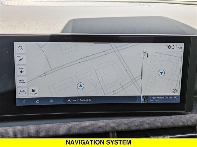 used 2025 Hyundai Tucson car, priced at $36,579