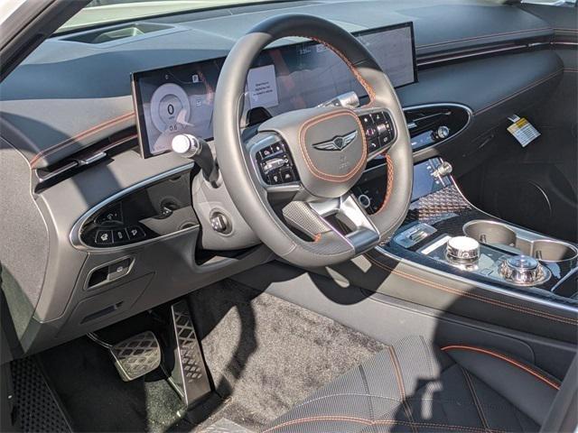 new 2026 Genesis GV70 car, priced at $71,865