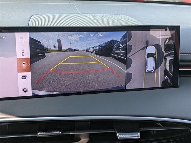 new 2026 Genesis GV70 car, priced at $71,865
