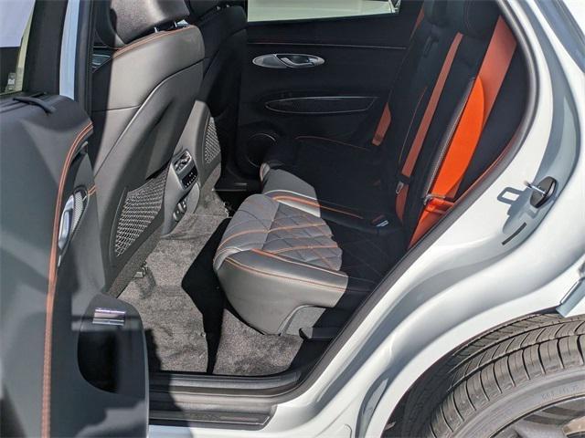 new 2026 Genesis GV70 car, priced at $71,865