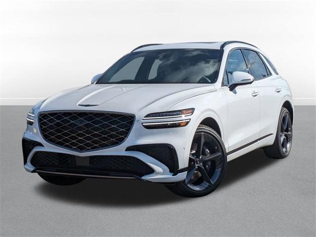 new 2026 Genesis GV70 car, priced at $71,865