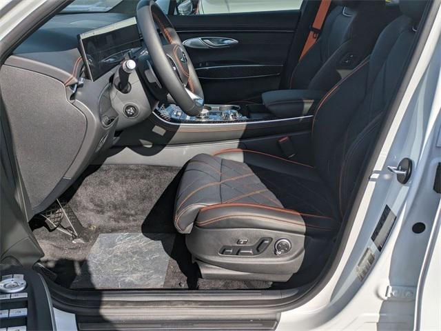 new 2026 Genesis GV70 car, priced at $71,865