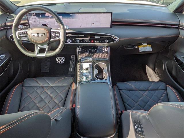 new 2026 Genesis GV70 car, priced at $71,865