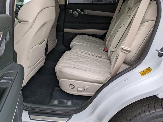 new 2025 Genesis GV80 car, priced at $82,115