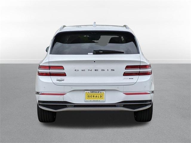new 2025 Genesis GV80 car, priced at $82,115