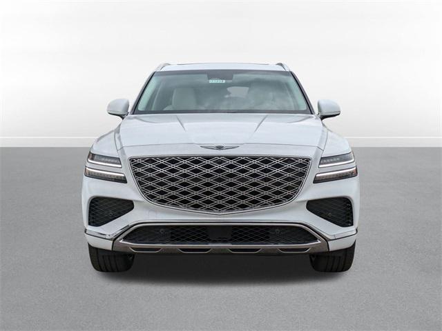 new 2025 Genesis GV80 car, priced at $82,115