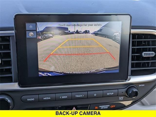 used 2025 Hyundai Venue car, priced at $22,807