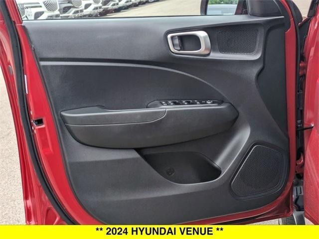 used 2024 Hyundai Venue car, priced at $20,999