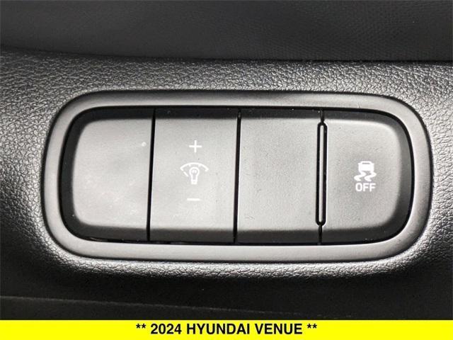 used 2024 Hyundai Venue car, priced at $20,999