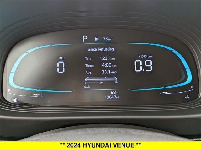 used 2024 Hyundai Venue car, priced at $20,999