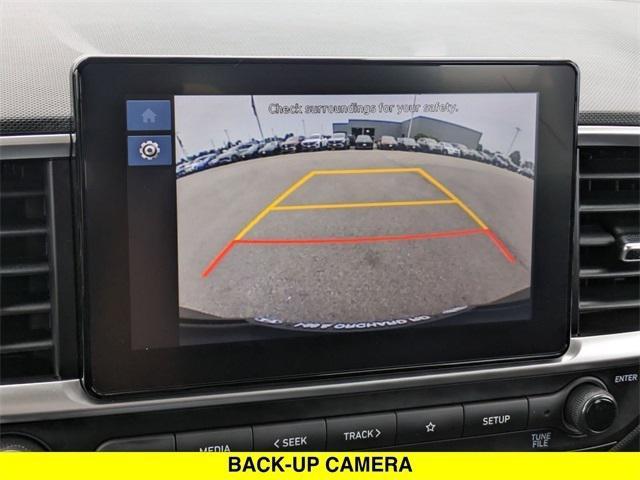 used 2024 Hyundai Venue car, priced at $20,999
