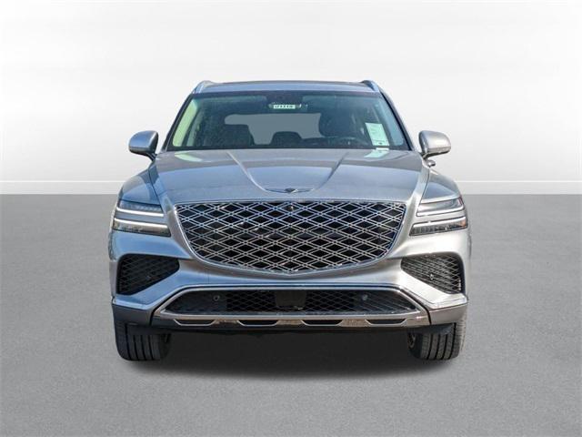 new 2025 Genesis GV80 car, priced at $76,860