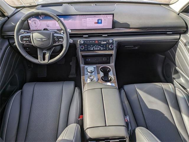 new 2025 Genesis GV80 car, priced at $76,860