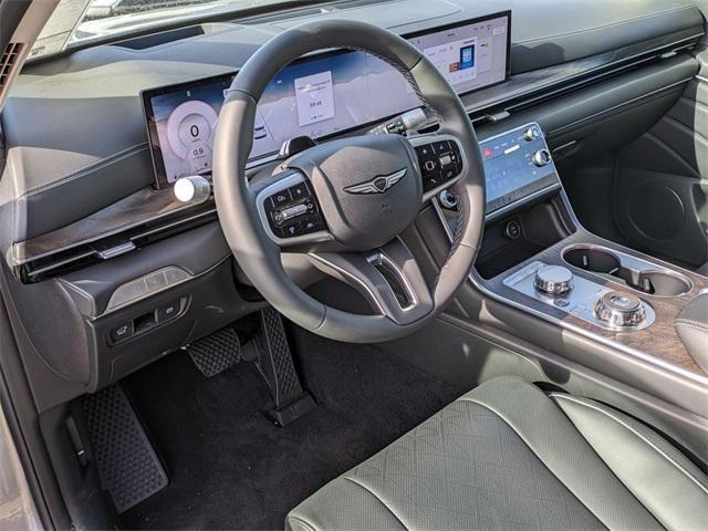 new 2025 Genesis GV80 car, priced at $76,860