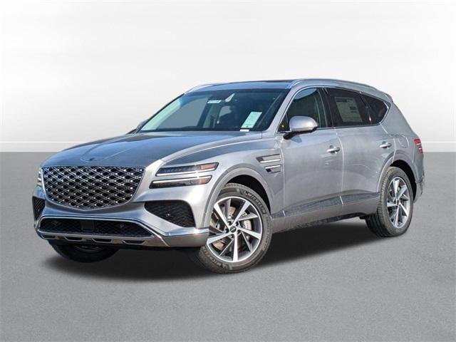new 2025 Genesis GV80 car, priced at $76,860