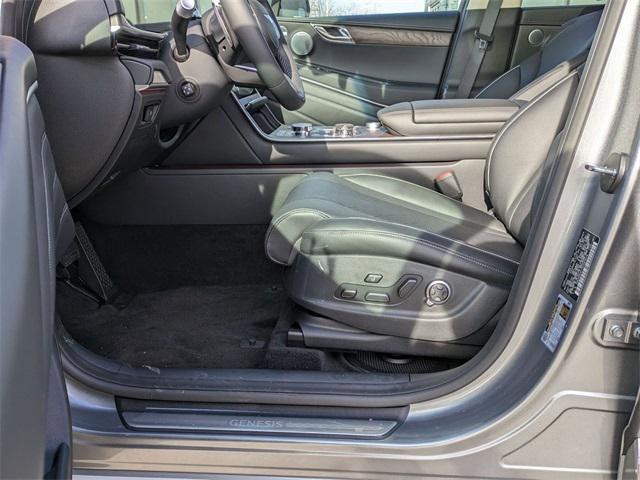 new 2025 Genesis GV80 car, priced at $76,860