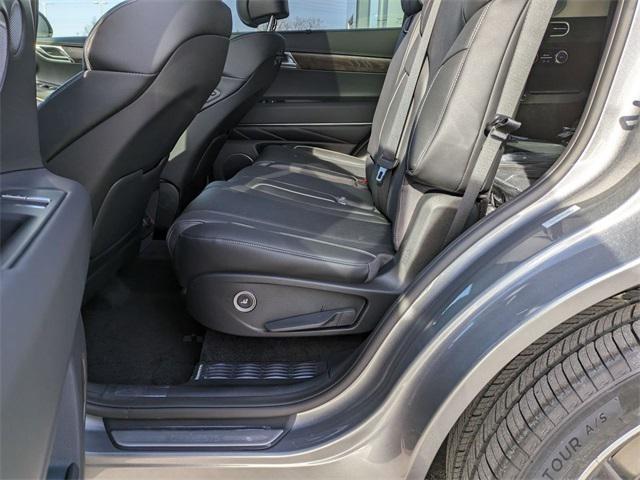 new 2025 Genesis GV80 car, priced at $76,860