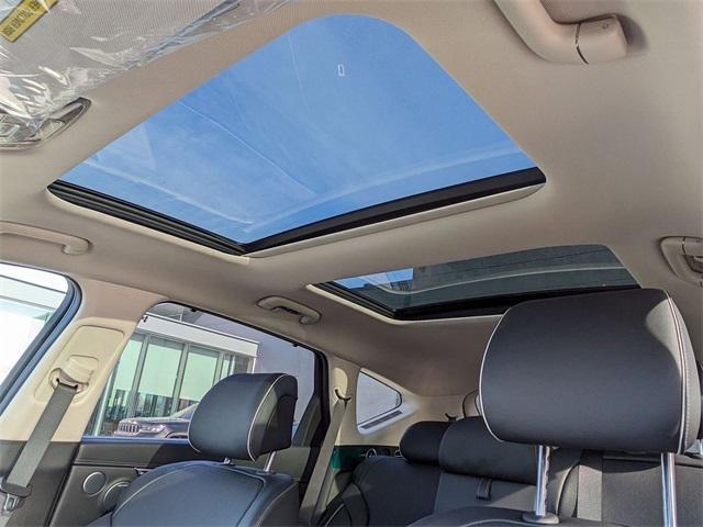 new 2025 Genesis GV80 car, priced at $76,860
