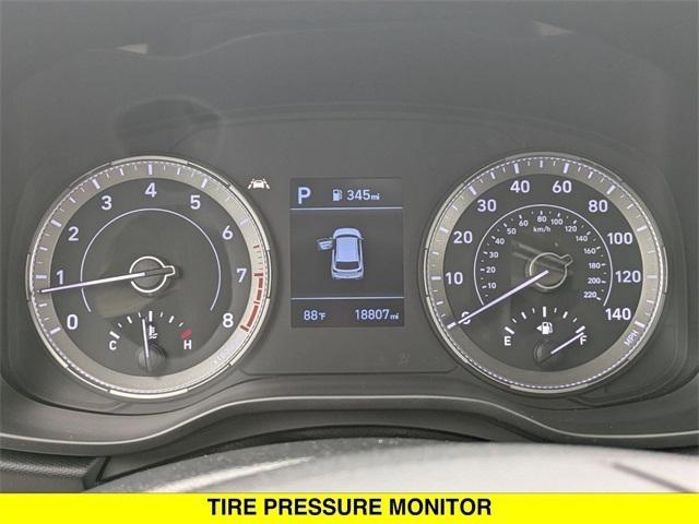 used 2022 Hyundai Venue car, priced at $18,742