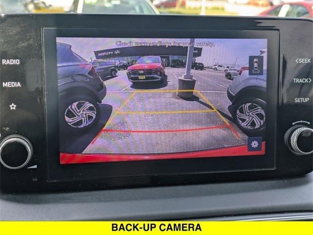used 2022 Hyundai Santa Fe car, priced at $22,977