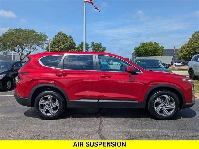 used 2022 Hyundai Santa Fe car, priced at $22,977