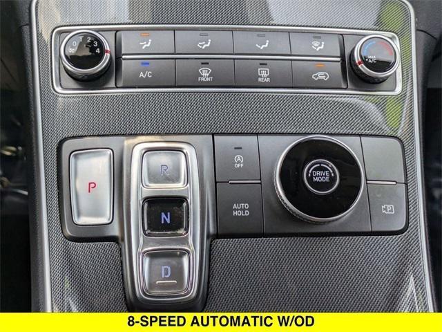 used 2022 Hyundai Santa Fe car, priced at $22,977
