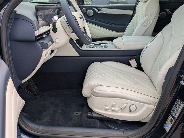 new 2026 Genesis GV80 car, priced at $84,765
