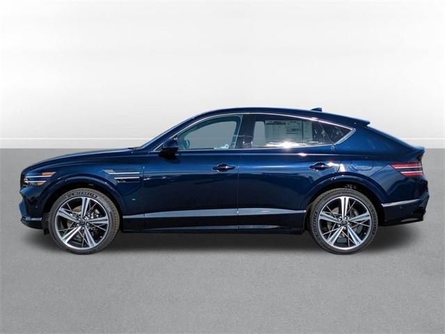 new 2025 Genesis GV80 Coupe car, priced at $88,455