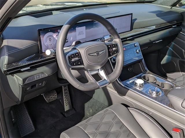 new 2025 Genesis GV80 Coupe car, priced at $88,455