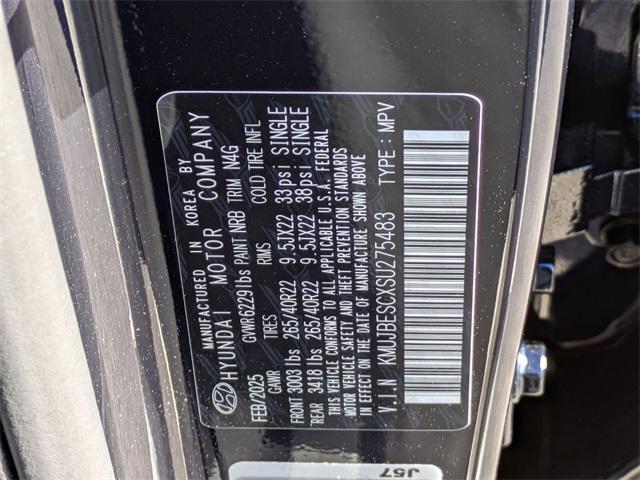 new 2025 Genesis GV80 Coupe car, priced at $88,455