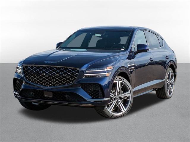 new 2025 Genesis GV80 Coupe car, priced at $88,455