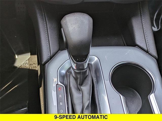 used 2021 Chevrolet Blazer car, priced at $23,997